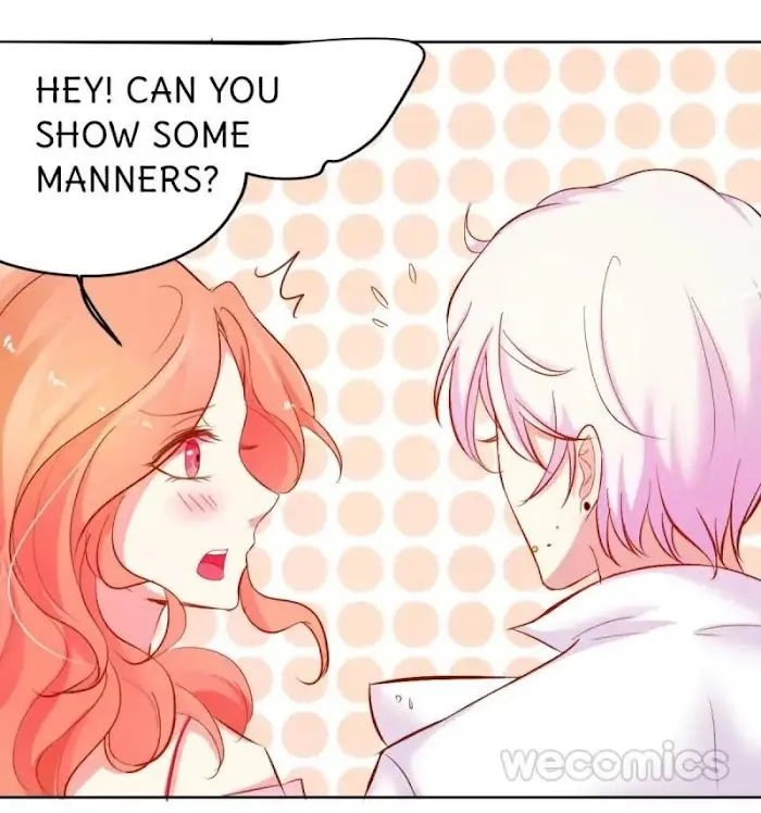 Read The Adorable Vampire chapter 3 image 22 on Lezhin