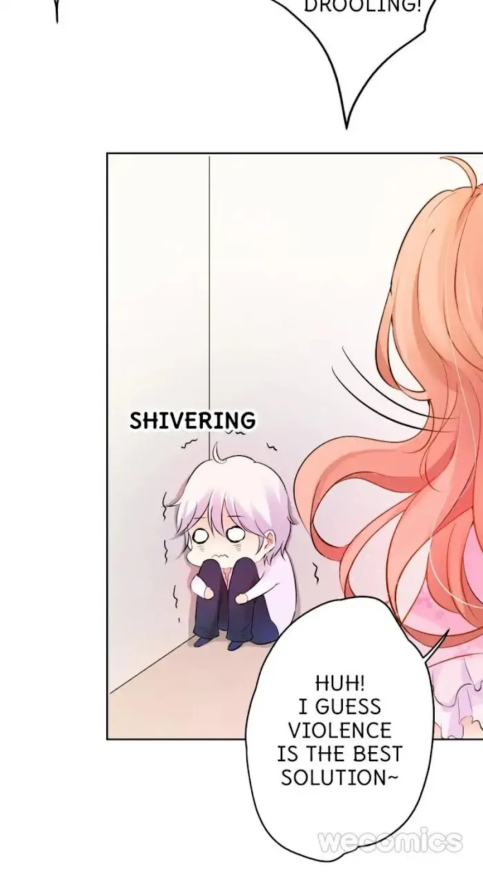 Read The Adorable Vampire chapter 3 image 37 on Lezhin