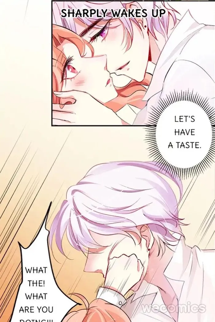 Read The Adorable Vampire chapter 3 image 4 on Lezhin
