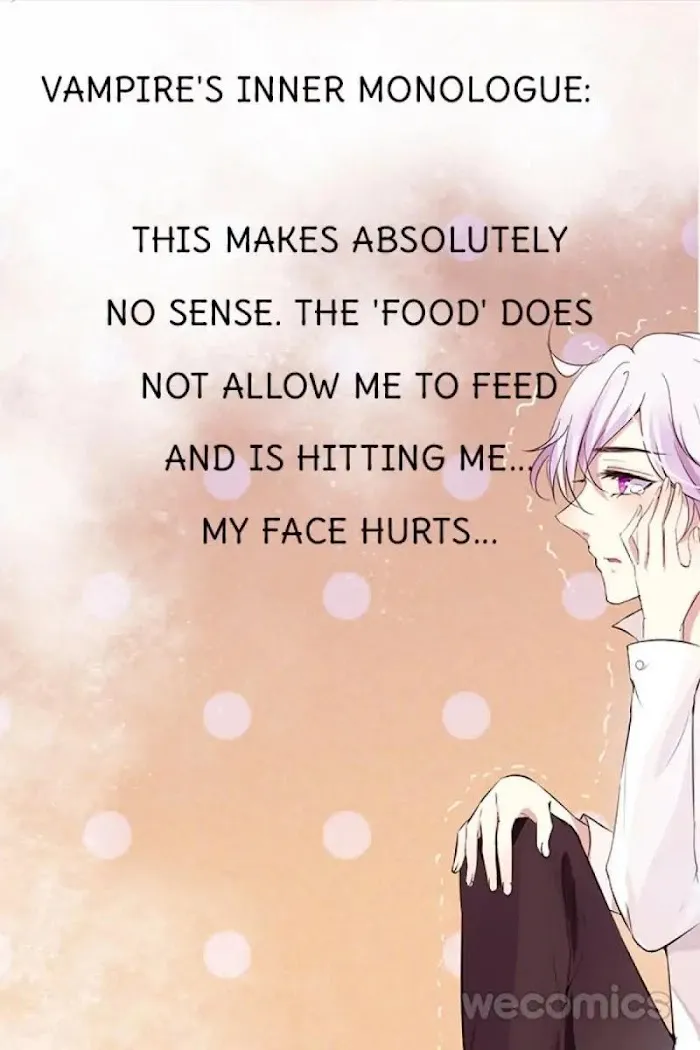 Read The Adorable Vampire chapter 3 image 8 on Lezhin