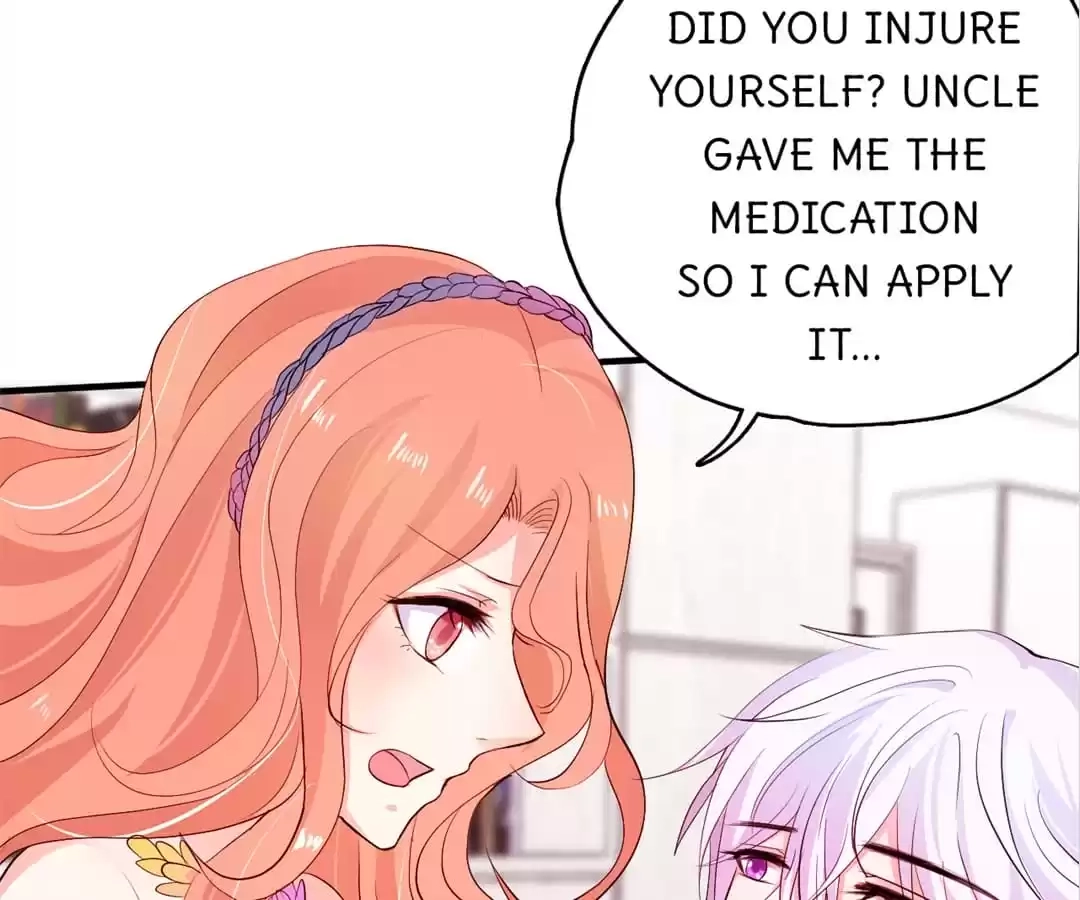 Read The Adorable Vampire chapter 31 image 10 on Lezhin