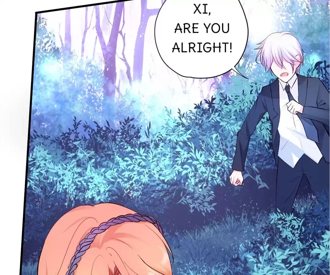 Read The Adorable Vampire chapter 35 image 23 on Lezhin