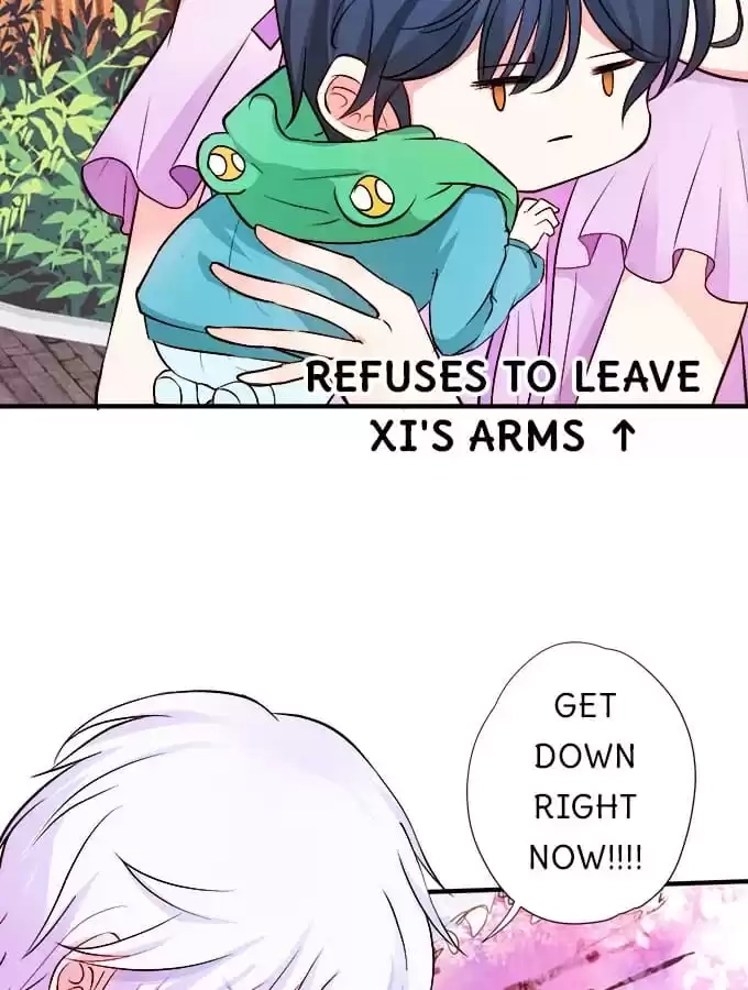 Read The Adorable Vampire chapter 36 image 33 on Lezhin