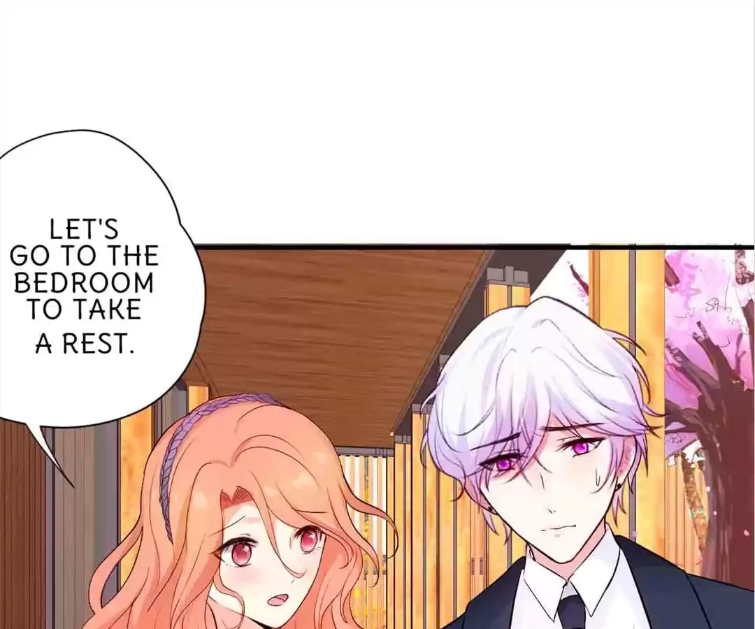 Read The Adorable Vampire chapter 37 image 46 on Lezhin