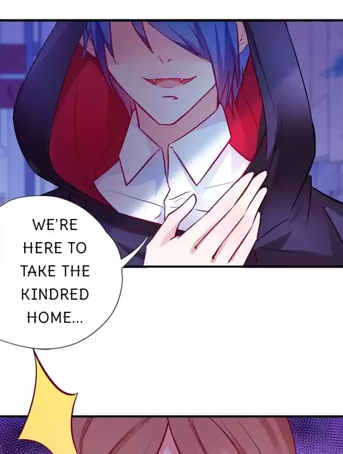 Read The Adorable Vampire chapter 39 image 22 on Lezhin