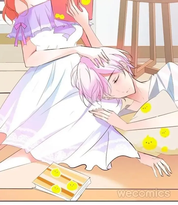 Read The Adorable Vampire chapter 4 image 1 on Lezhin