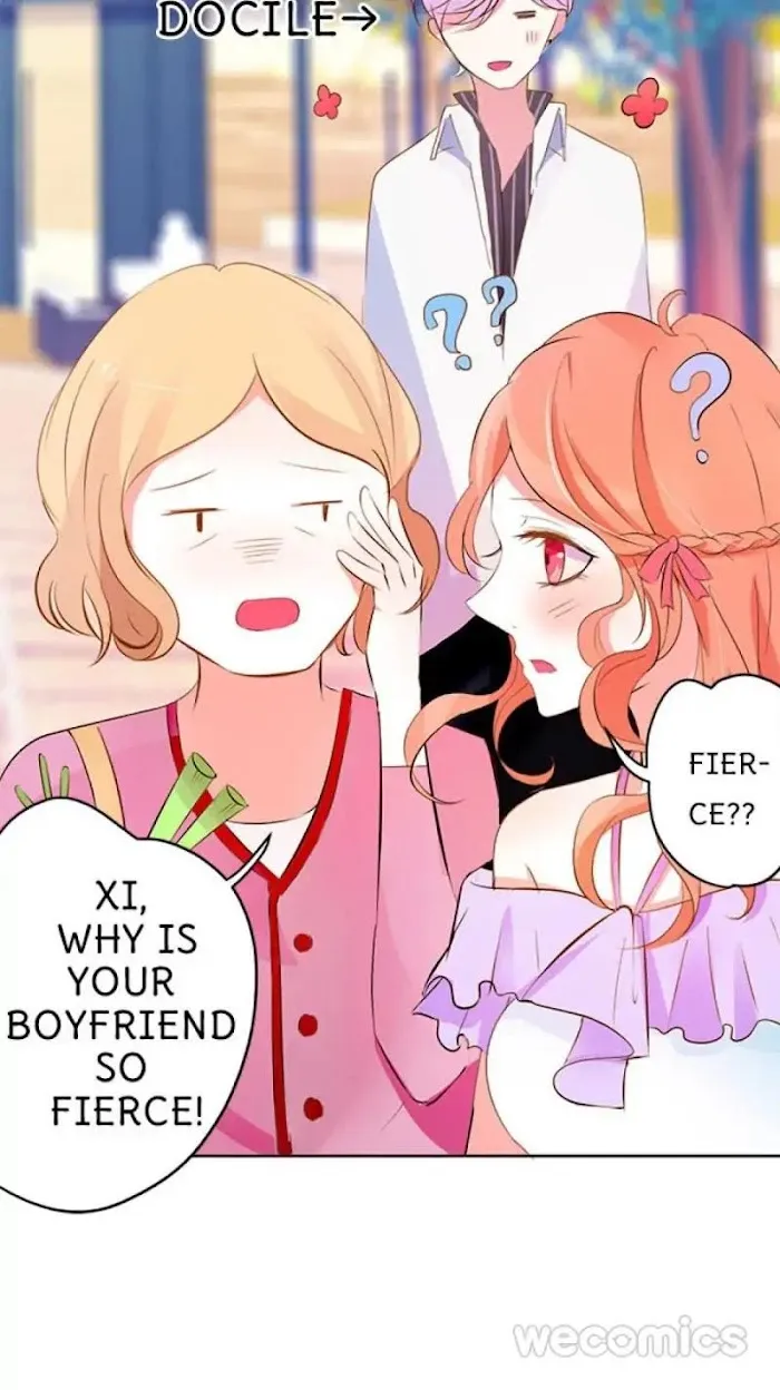 Read The Adorable Vampire chapter 4 image 13 on Lezhin