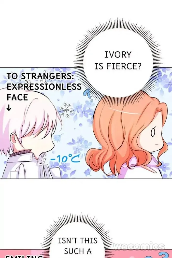 Read The Adorable Vampire chapter 4 image 14 on Lezhin