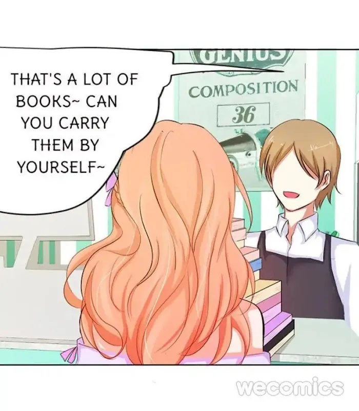 Read The Adorable Vampire chapter 4 image 18 on Lezhin