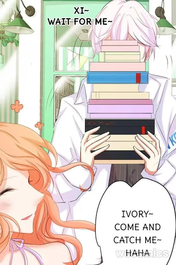 Read The Adorable Vampire chapter 4 image 20 on Lezhin
