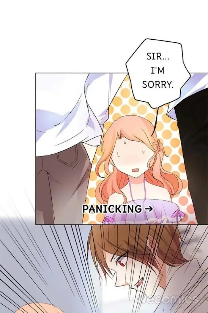 Read The Adorable Vampire chapter 4 image 25 on Lezhin