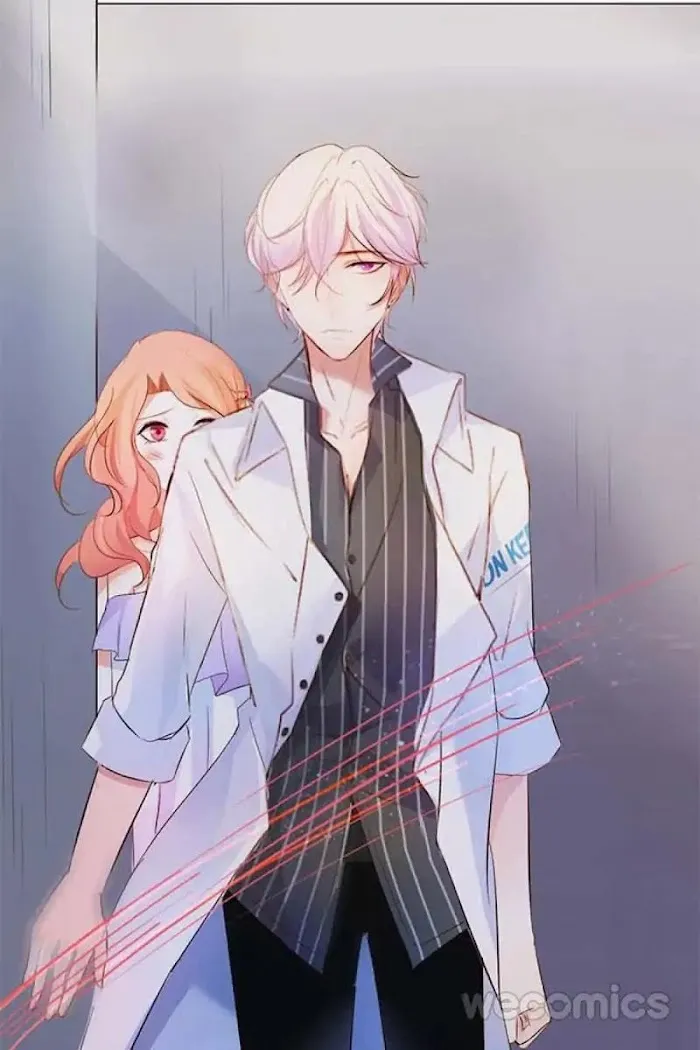 Read The Adorable Vampire chapter 4 image 33 on Lezhin