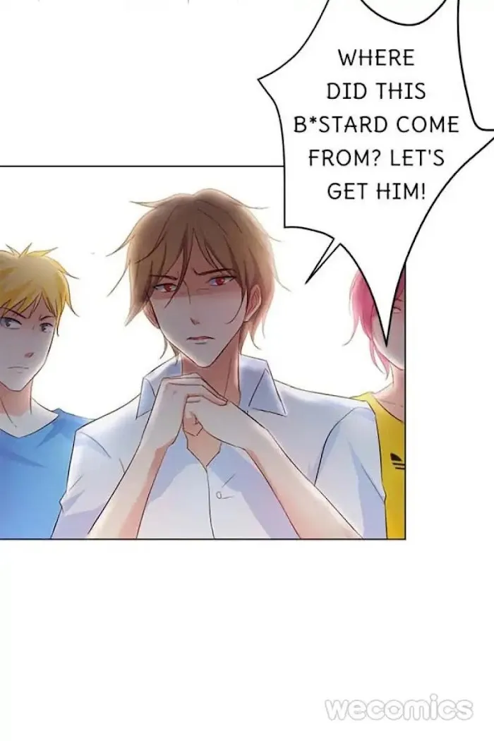 Read The Adorable Vampire chapter 4 image 35 on Lezhin
