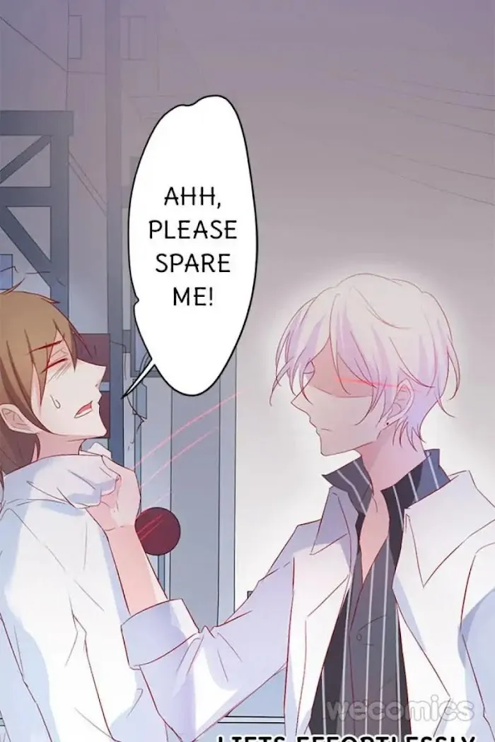 Read The Adorable Vampire chapter 4 image 41 on Lezhin