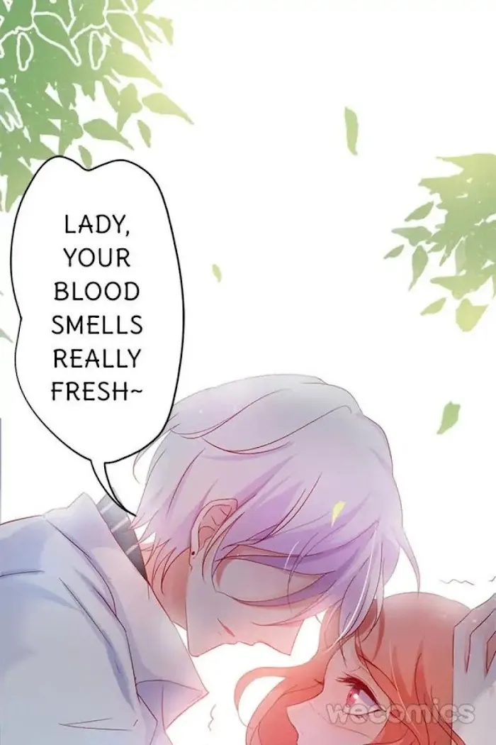 Read The Adorable Vampire chapter 4 image 46 on Lezhin