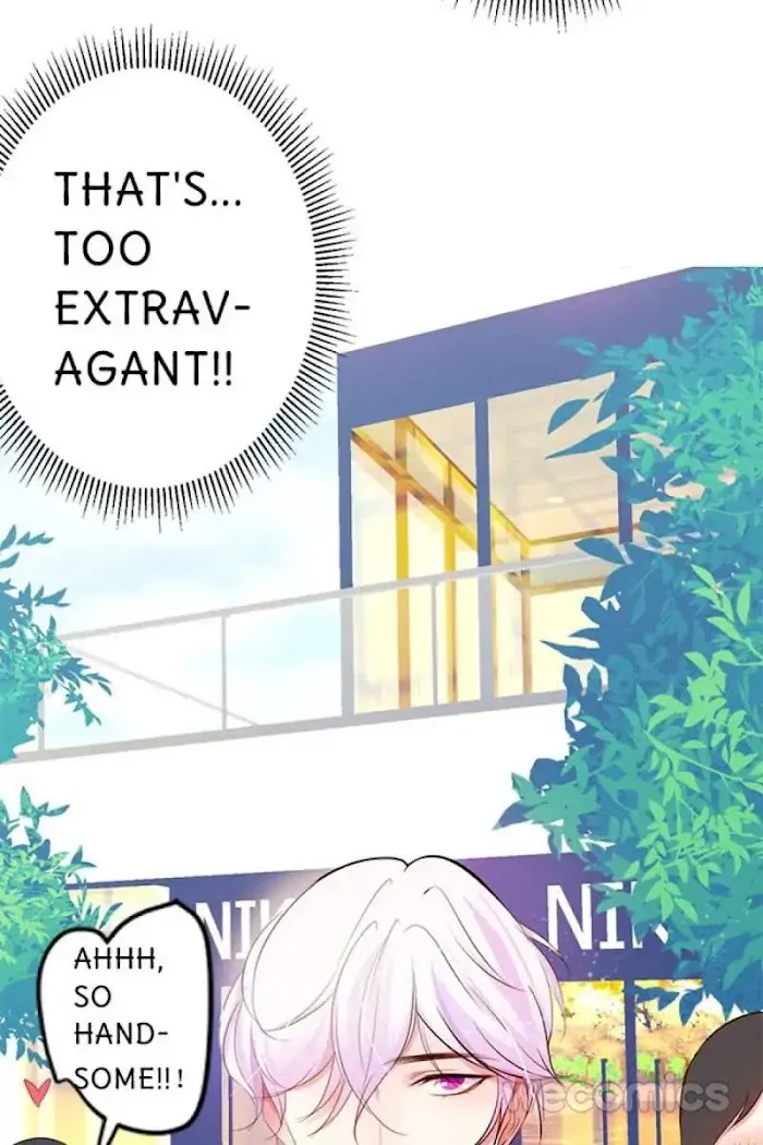 Read The Adorable Vampire chapter 4 image 6 on Lezhin