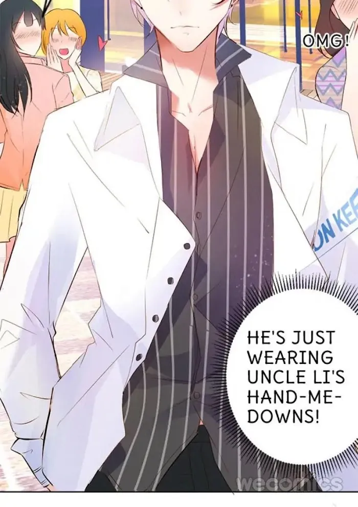 Read The Adorable Vampire chapter 4 image 7 on Lezhin