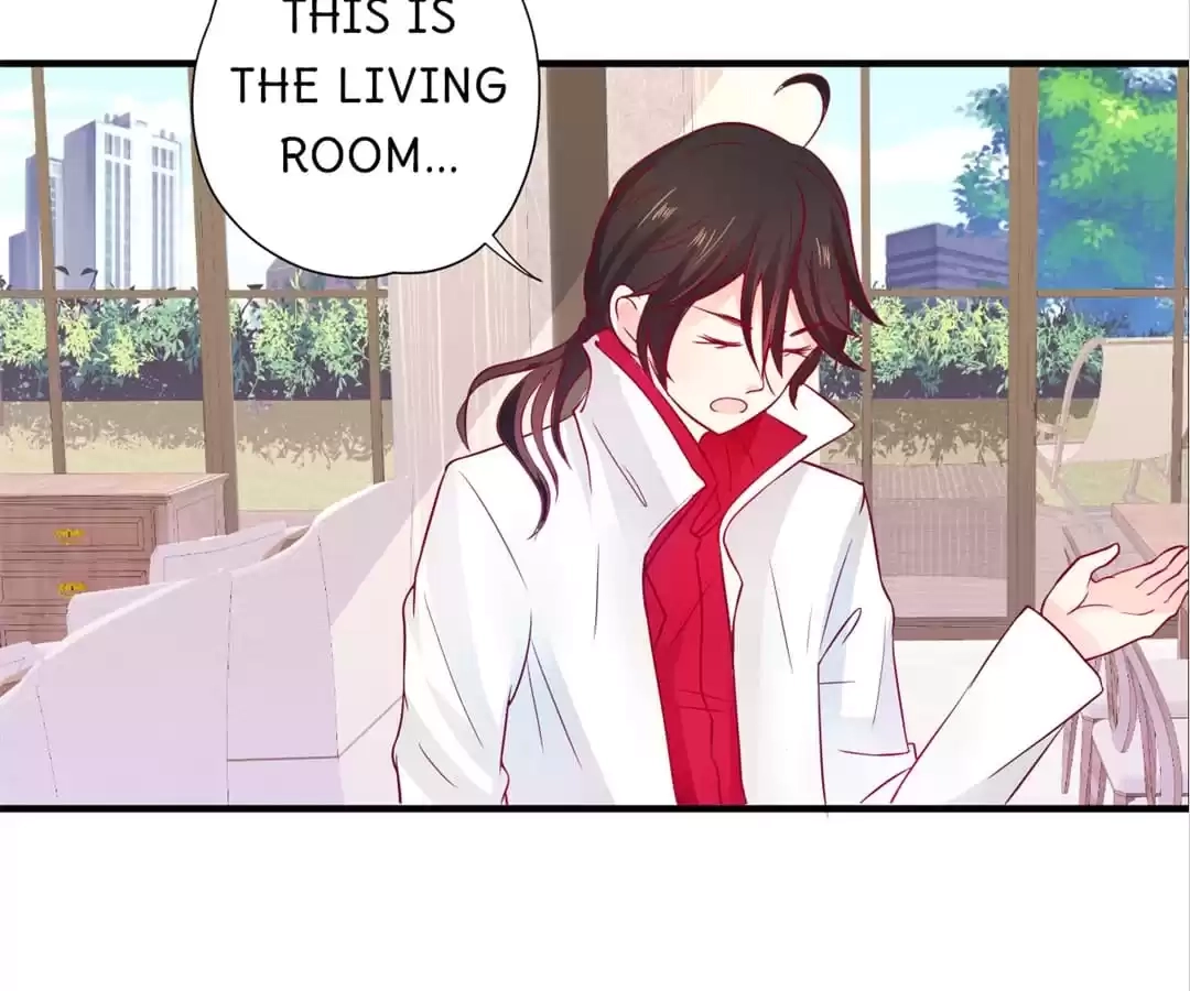 Read The Adorable Vampire chapter 41 image 16 on Lezhin