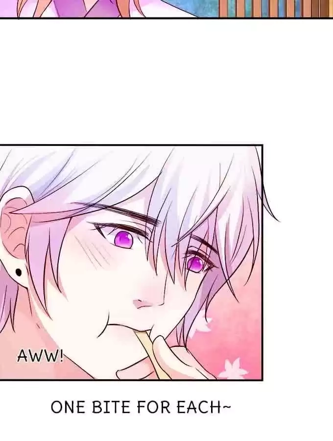 Read The Adorable Vampire chapter 43 image 12 on Lezhin