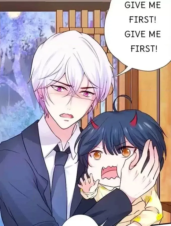 Read The Adorable Vampire chapter 43 image 9 on Lezhin