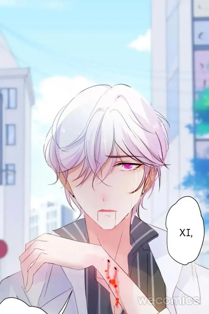 Read The Adorable Vampire chapter 5 image 12 on Lezhin