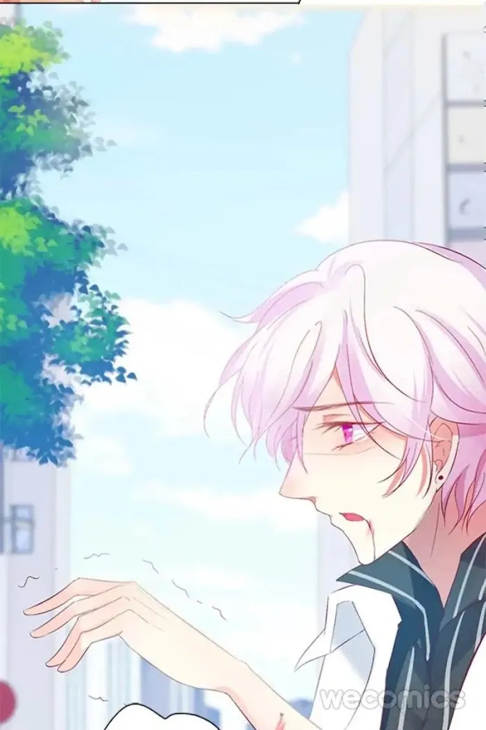 Read The Adorable Vampire chapter 5 image 15 on Lezhin
