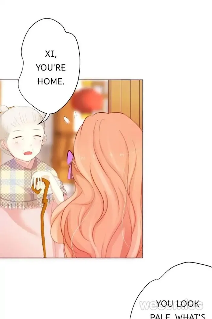 Read The Adorable Vampire chapter 5 image 25 on Lezhin