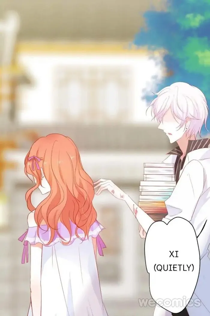 Read The Adorable Vampire chapter 5 image 33 on Lezhin