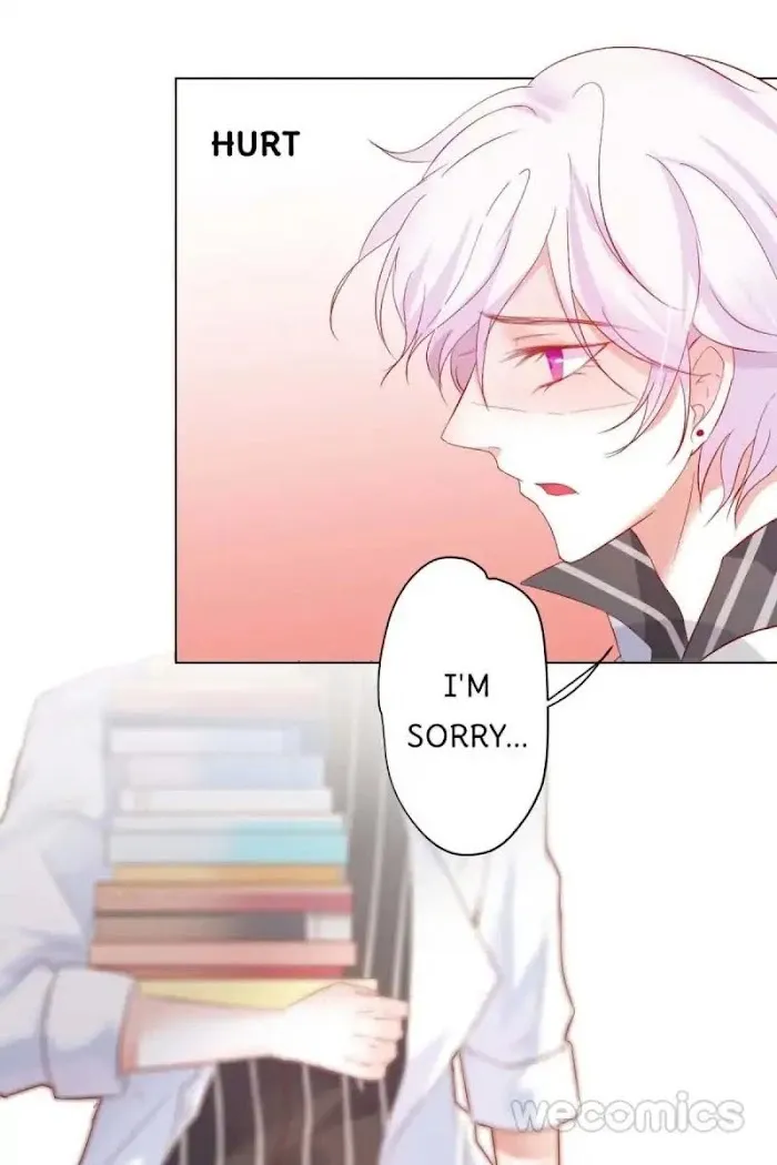Read The Adorable Vampire chapter 5 image 38 on Lezhin