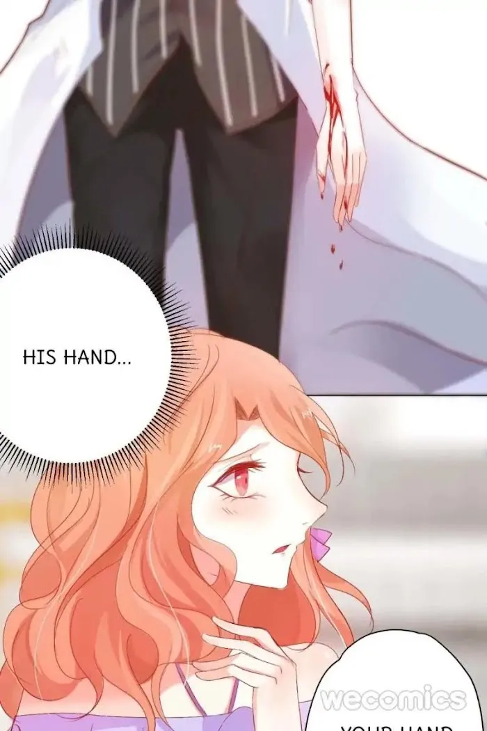 Read The Adorable Vampire chapter 5 image 39 on Lezhin
