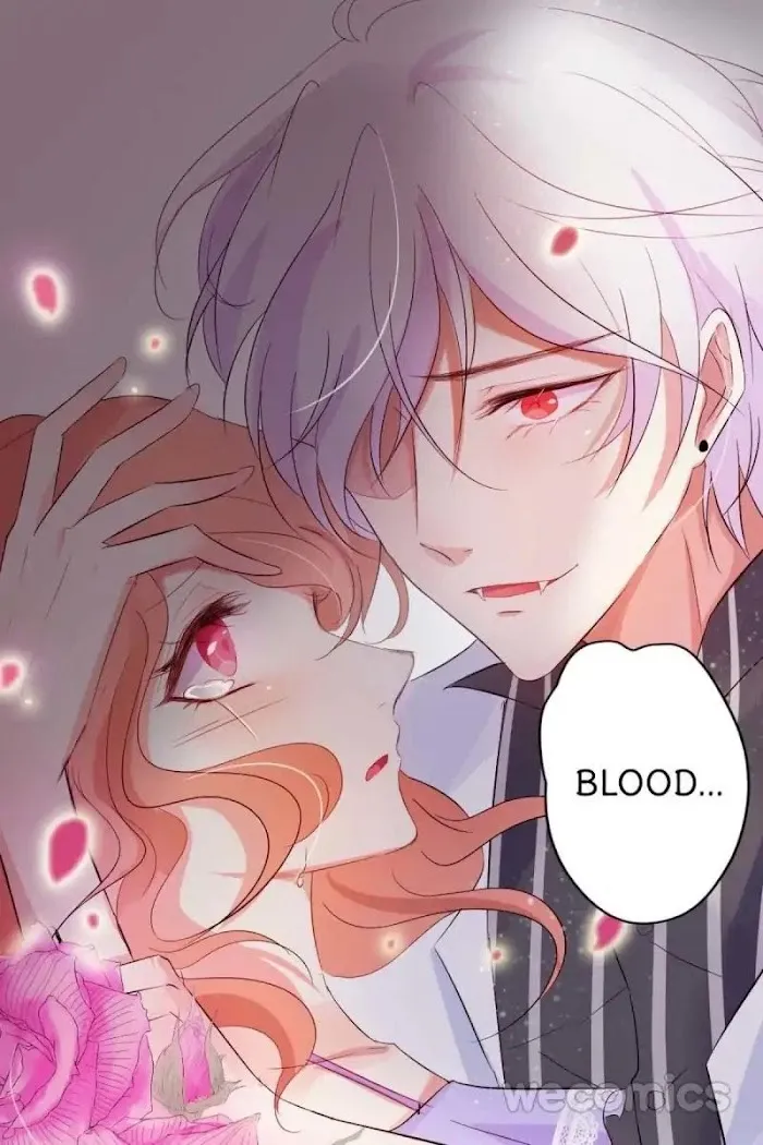 Read The Adorable Vampire chapter 5 image 4 on Lezhin