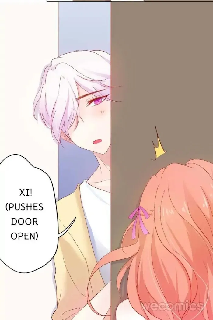 Read The Adorable Vampire chapter 5 image 48 on Lezhin