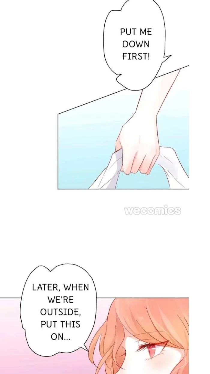 Read The Adorable Vampire chapter 6 image 10 on Lezhin