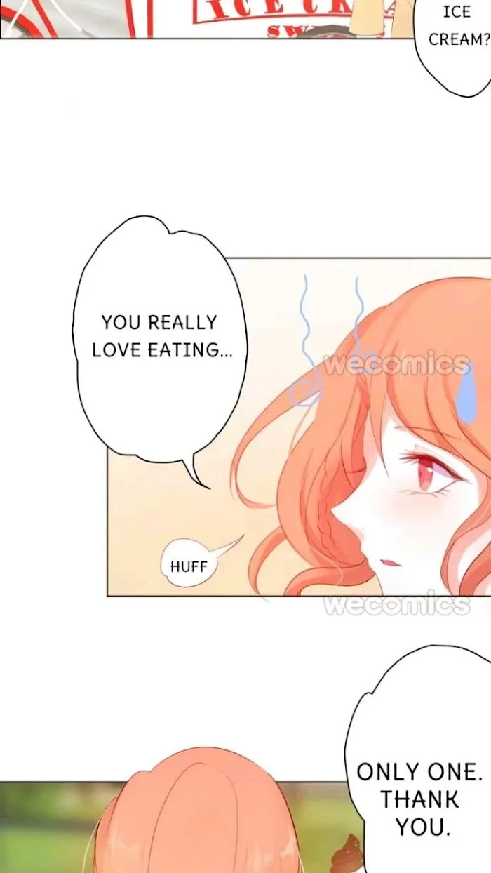 Read The Adorable Vampire chapter 6 image 37 on Lezhin