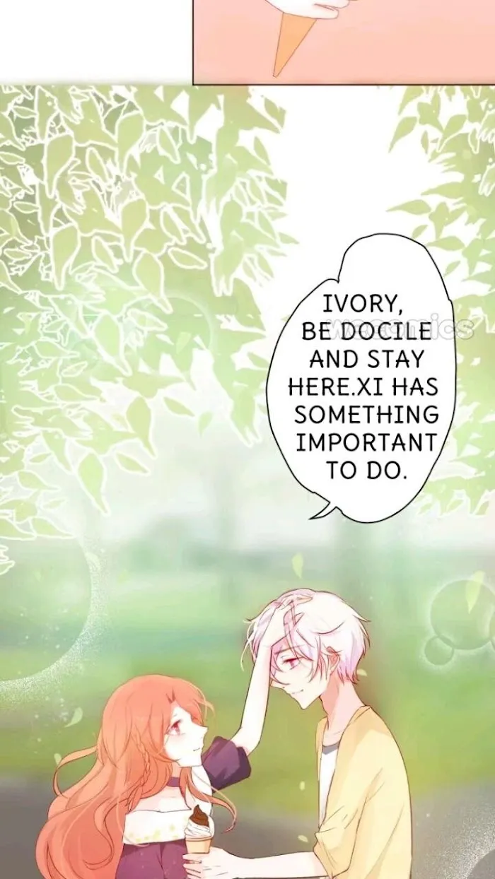 Read The Adorable Vampire chapter 6 image 39 on Lezhin