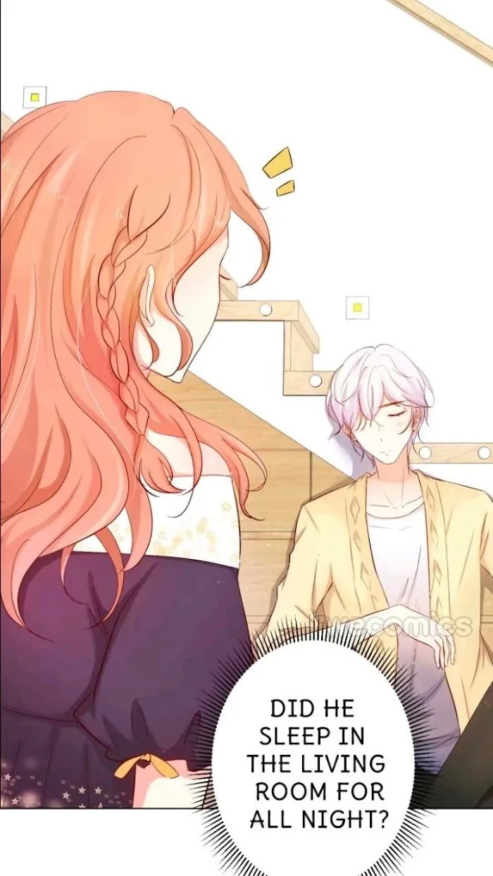 Read The Adorable Vampire chapter 6 image 4 on Lezhin