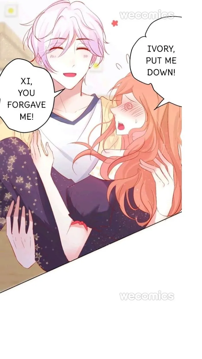 Read The Adorable Vampire chapter 6 image 9 on Lezhin