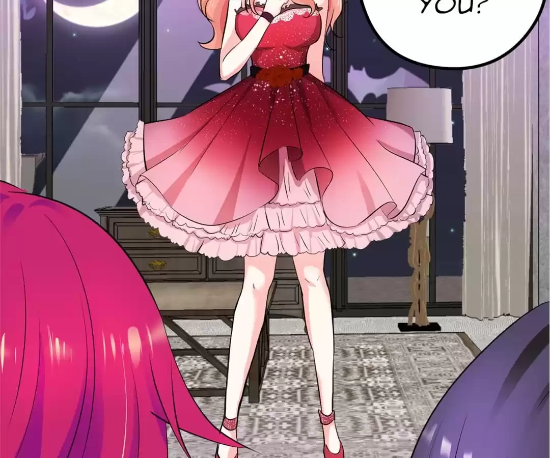 Read The Adorable Vampire chapter 60 image 71 on Lezhin