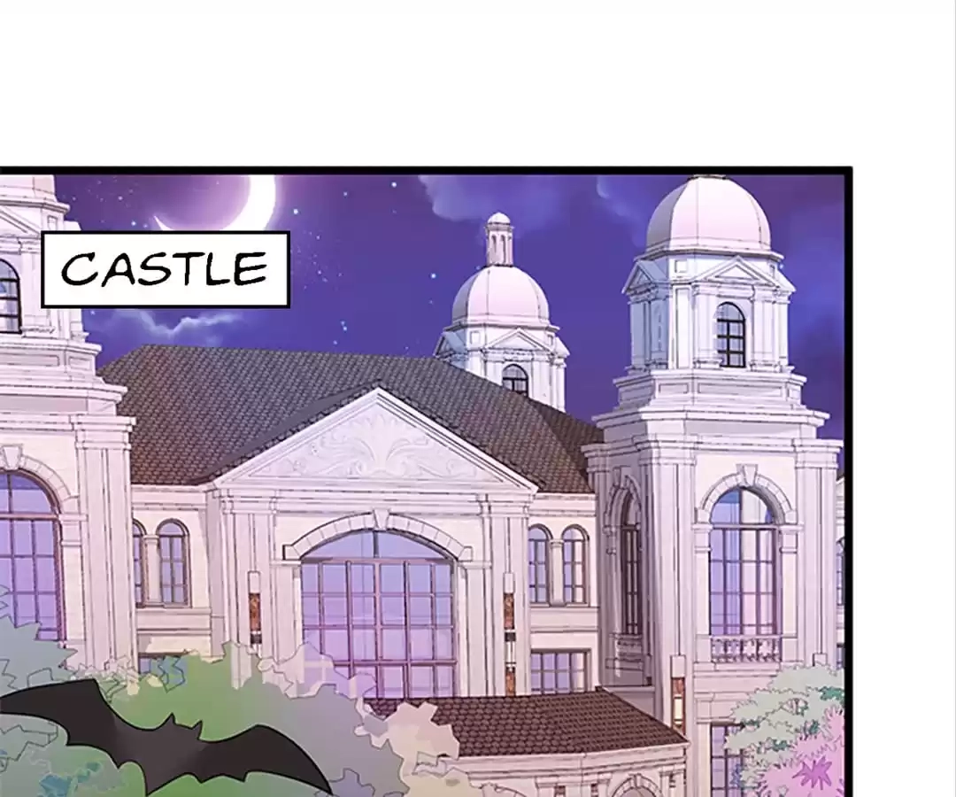 Read The Adorable Vampire chapter 61 image 0 on Lezhin