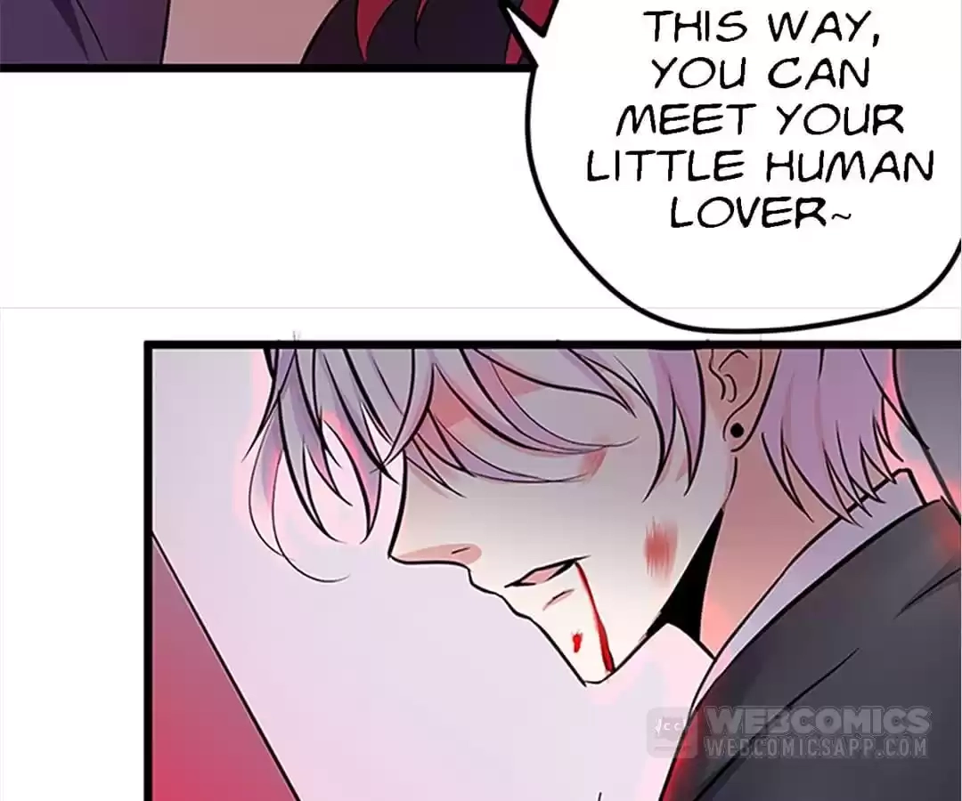 Read The Adorable Vampire chapter 61 image 110 on Lezhin