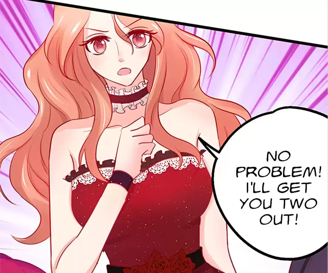 Read The Adorable Vampire chapter 61 image 15 on Lezhin