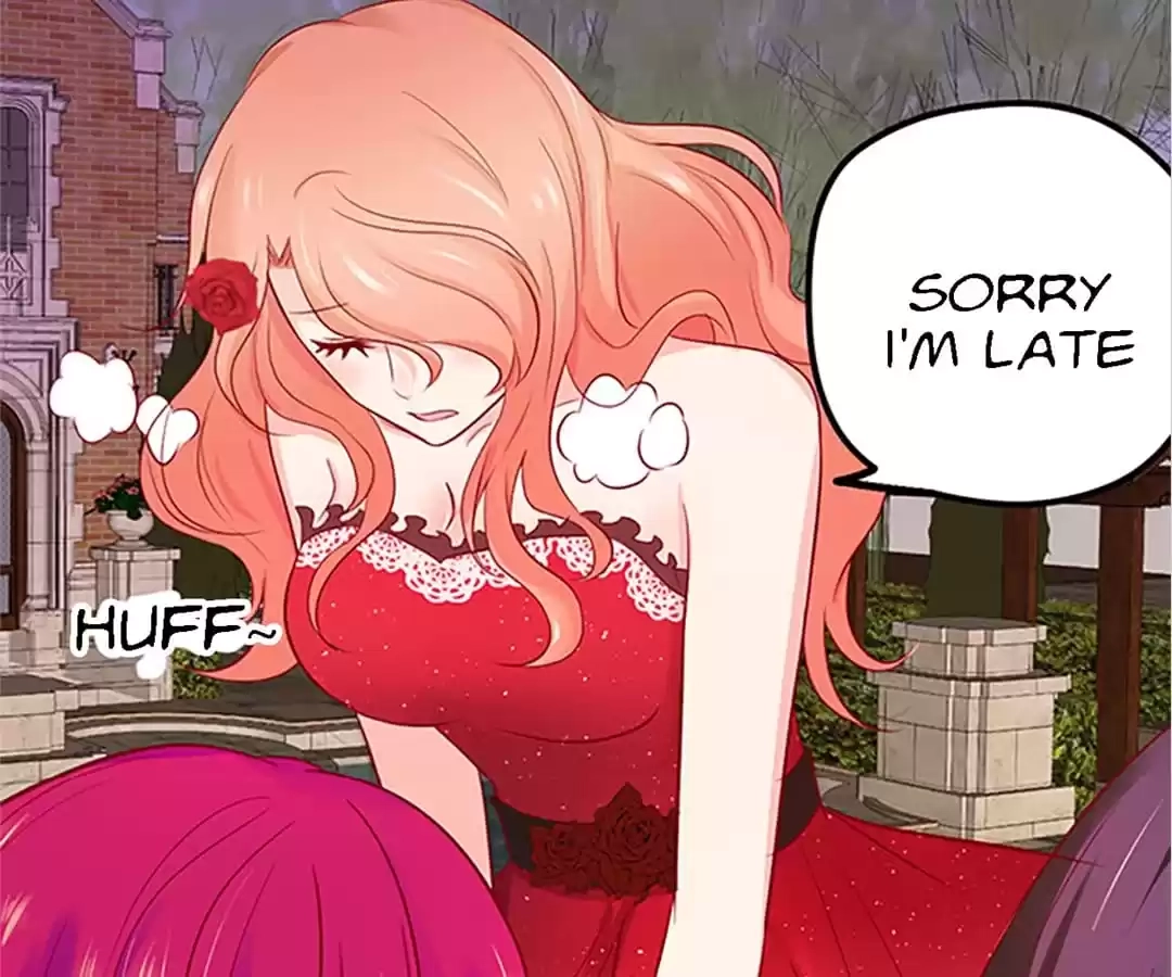 Read The Adorable Vampire chapter 61 image 46 on Lezhin