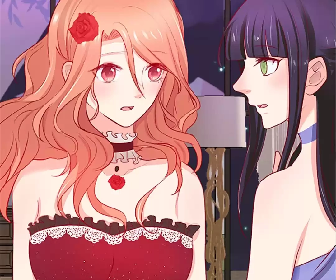 Read The Adorable Vampire chapter 61 image 8 on Lezhin
