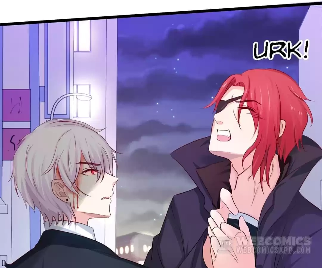 Read The Adorable Vampire chapter 62 image 25 on Lezhin