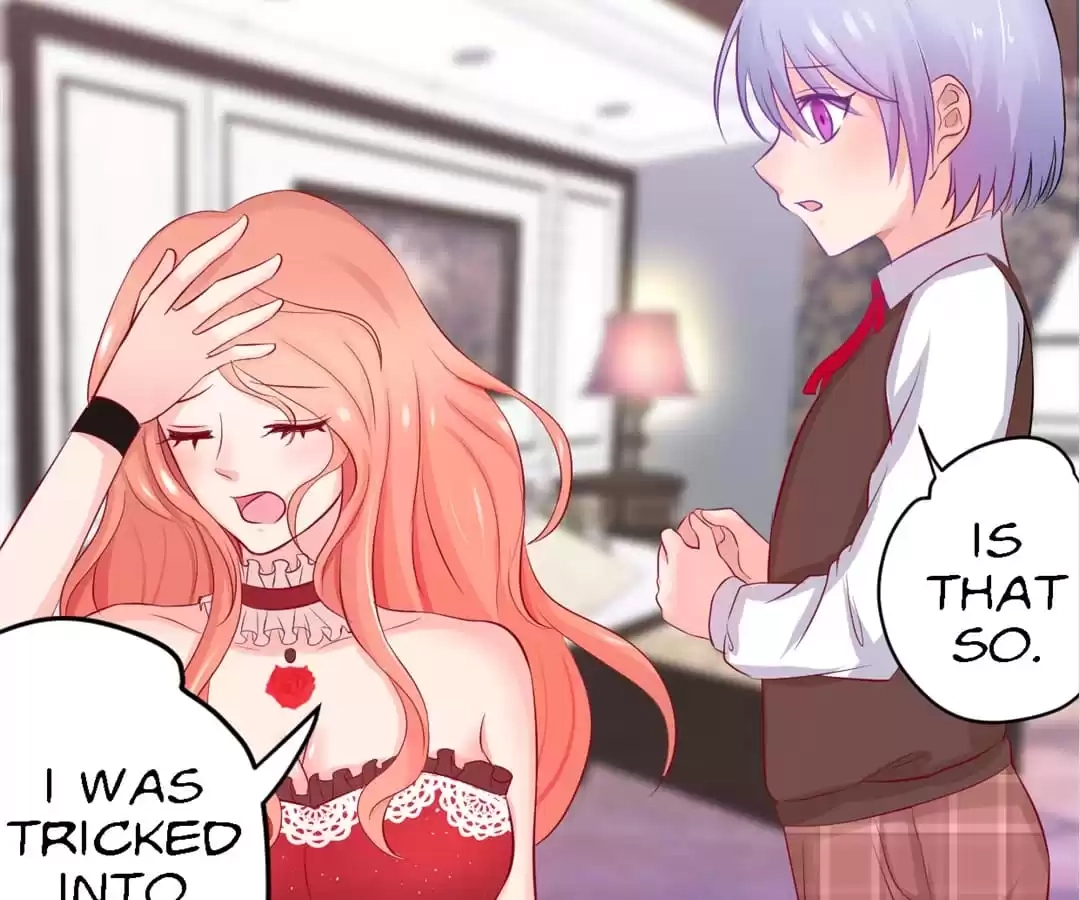 Read The Adorable Vampire chapter 62 image 68 on Lezhin