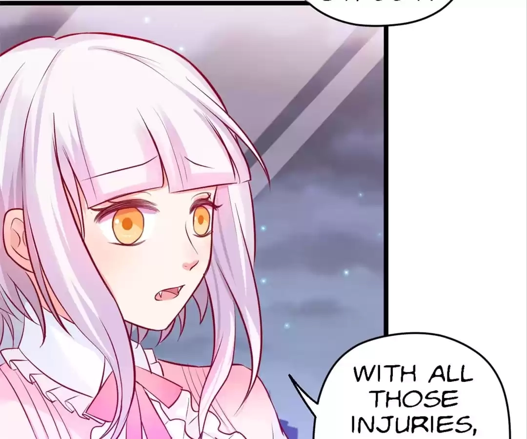 Read The Adorable Vampire chapter 64 image 15 on Lezhin