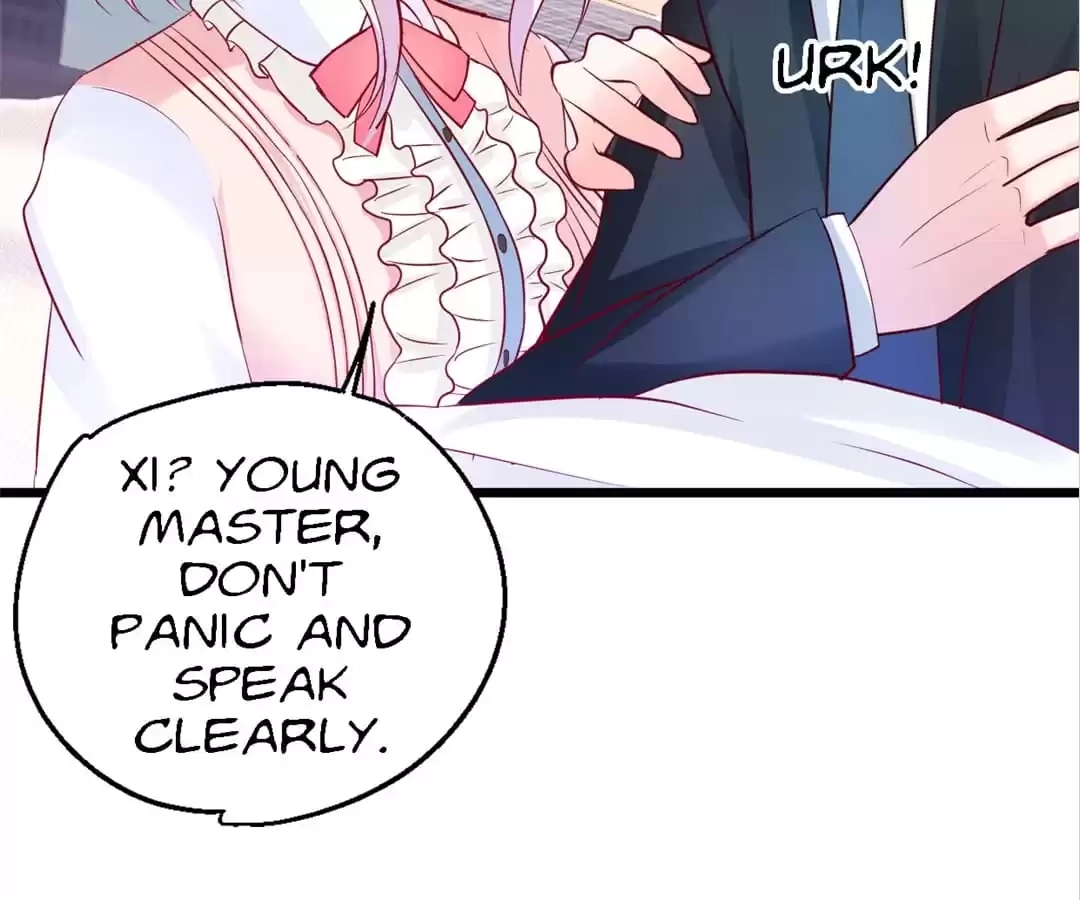 Read The Adorable Vampire chapter 64 image 22 on Lezhin