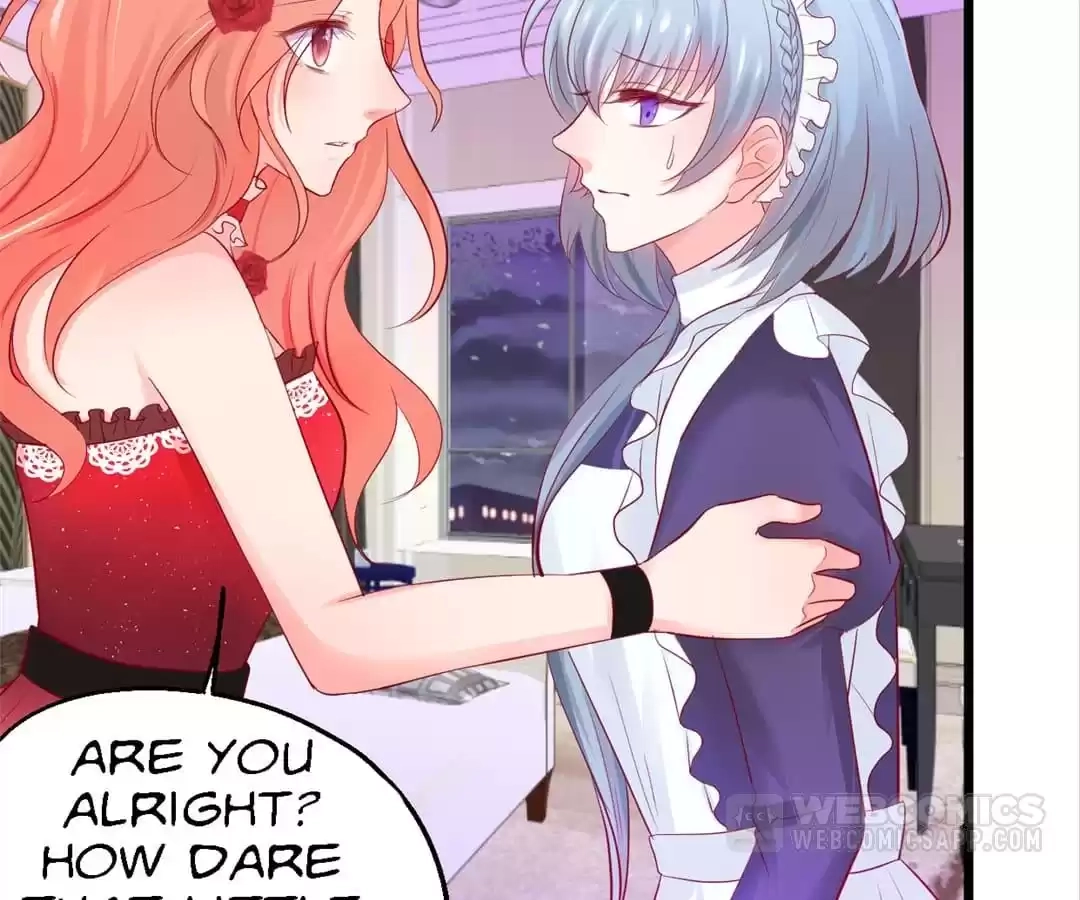 Read The Adorable Vampire chapter 65 image 1 on Lezhin