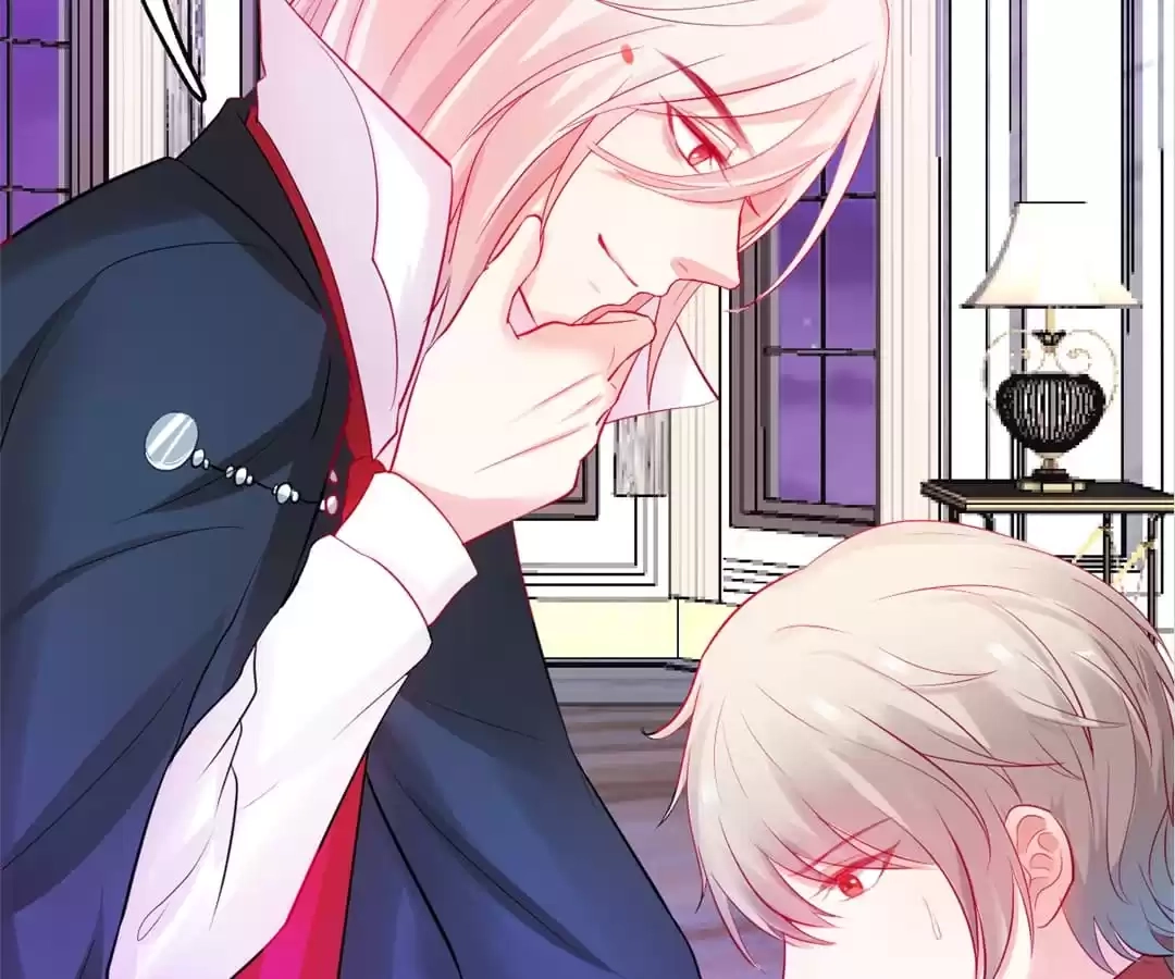 Read The Adorable Vampire chapter 65 image 56 on Lezhin