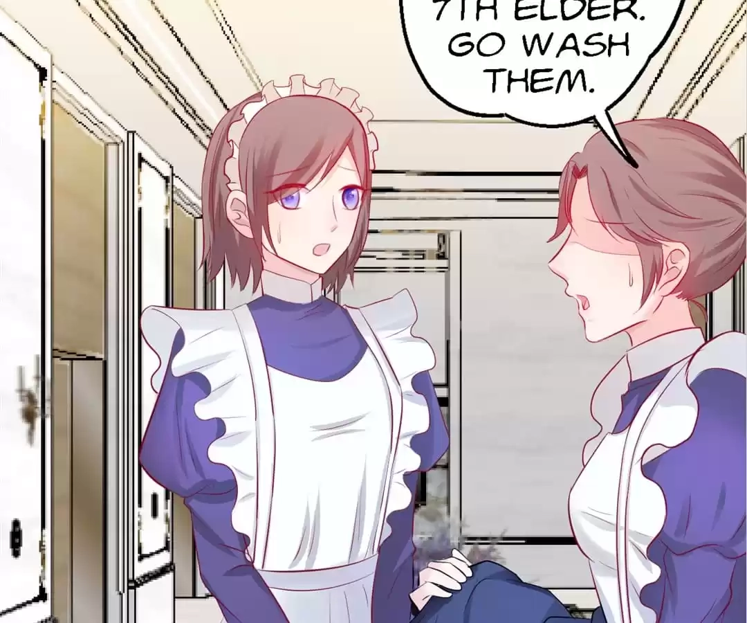 Read The Adorable Vampire chapter 66 image 10 on Lezhin